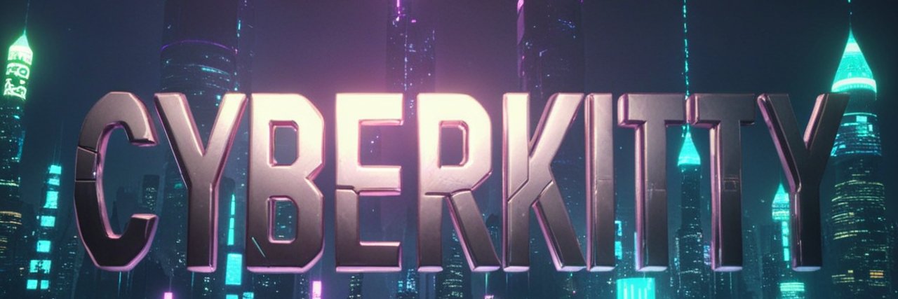 Web3Cyberkitty's profile banner image