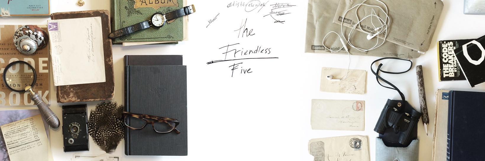 FriendlessFive's profile banner image