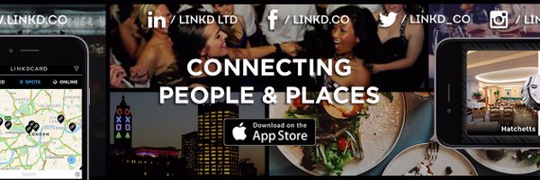 LINKD Profile Banner