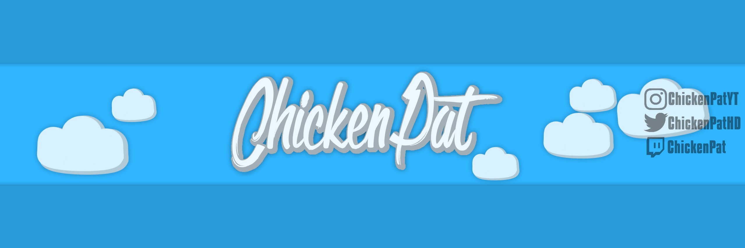 ChickenPat banner