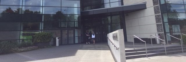 Kate and Michelle banner