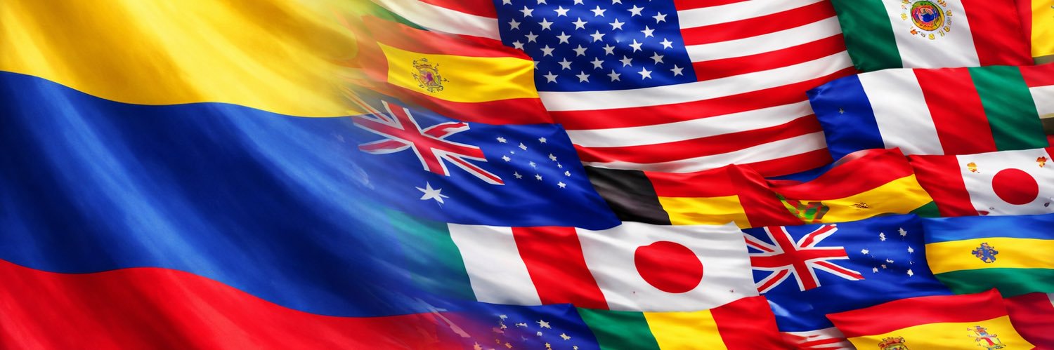 ARA de Colombia banner