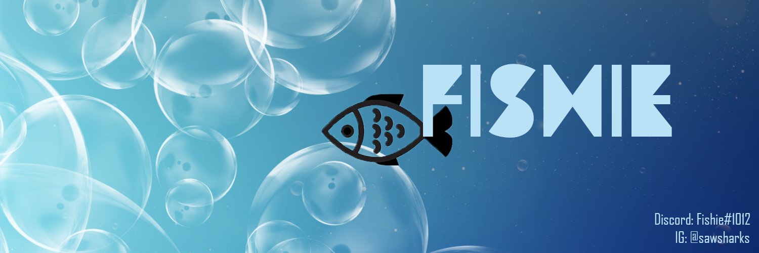 Fishie and 420 others banner