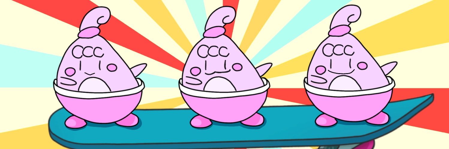 DedenneShun's profile banner image