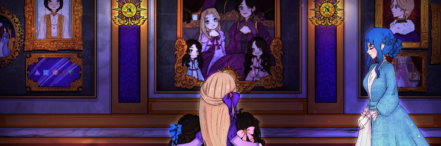 MaiahDraws's profile banner image