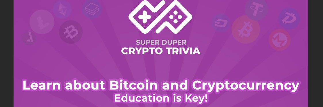 SDuperTrivia's profile banner image