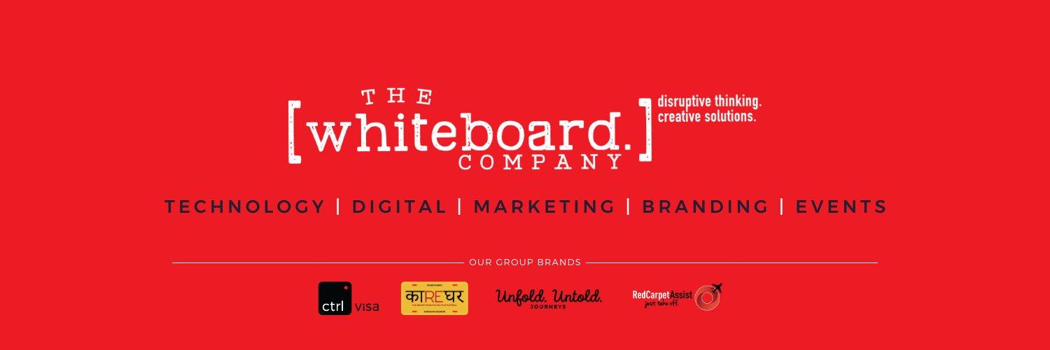 thewhiteboardco's profile banner image