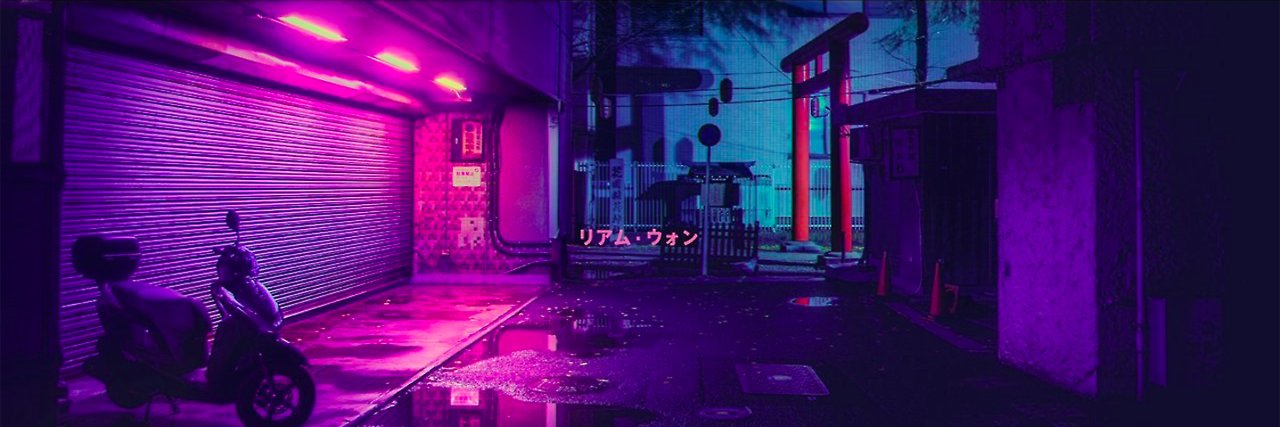 Ɽł₵Ⱨ ⱤɆ₮ⱤØ banner