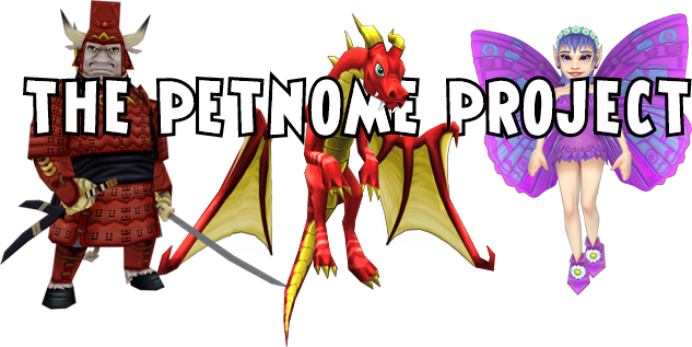 Petnome Project banner