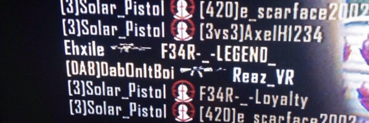 immortaLReazy's profile banner image