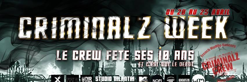 CriminalzWeek's profile banner image