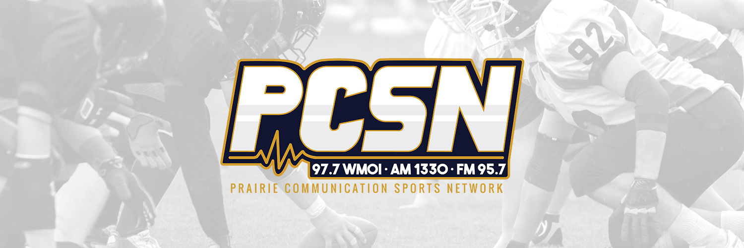 Prairie Communications Sports Network banner
