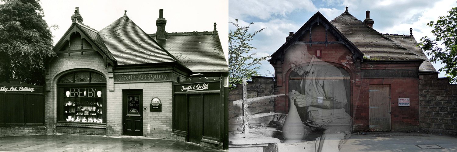 The Heritage Trust banner