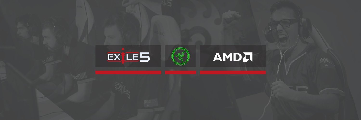 Exile5 CSGO banner