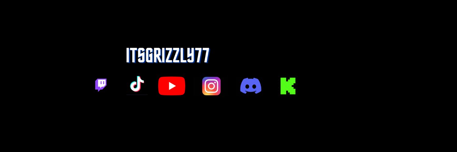 GrizzlyJM's profile banner image