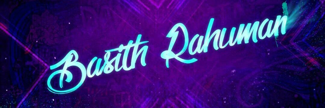 basithr18's profile banner image