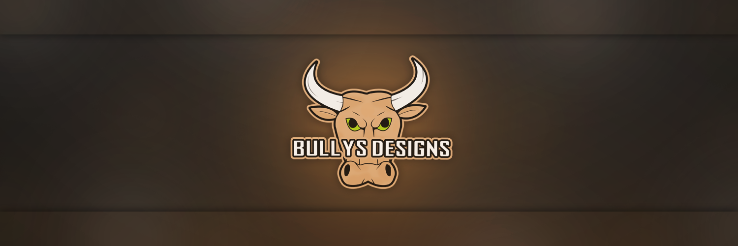 Bullys Designs banner