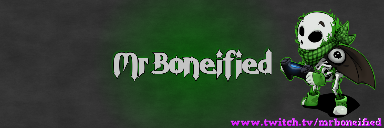 MrBoneified's profile banner image