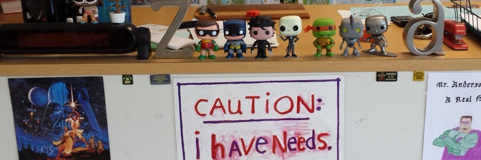 HeyMrAnderson's profile banner image
