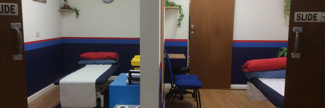 LM Physio & Aesthetics banner