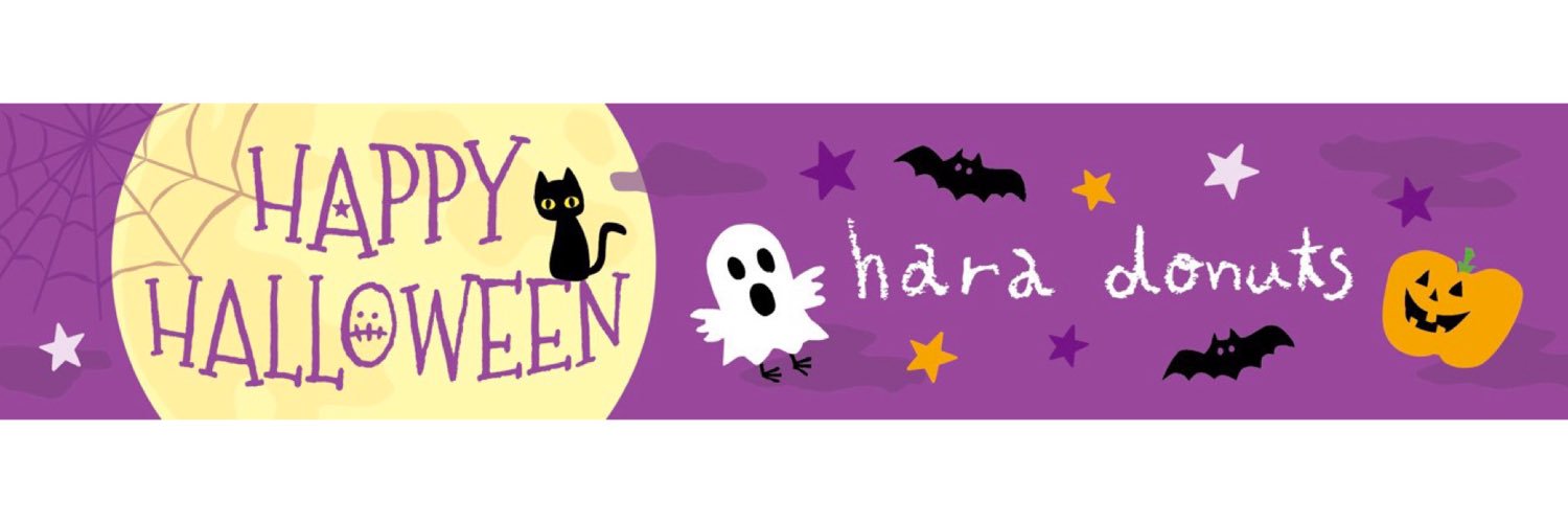 haradonuts's profile banner image