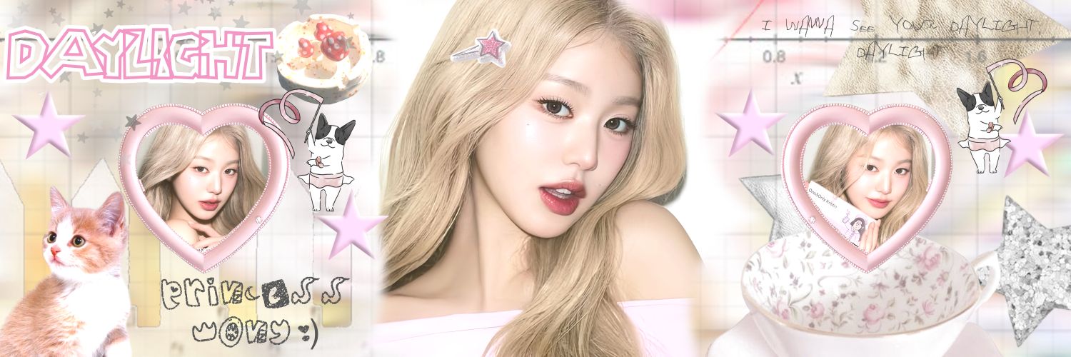 ladysaintg's profile banner image