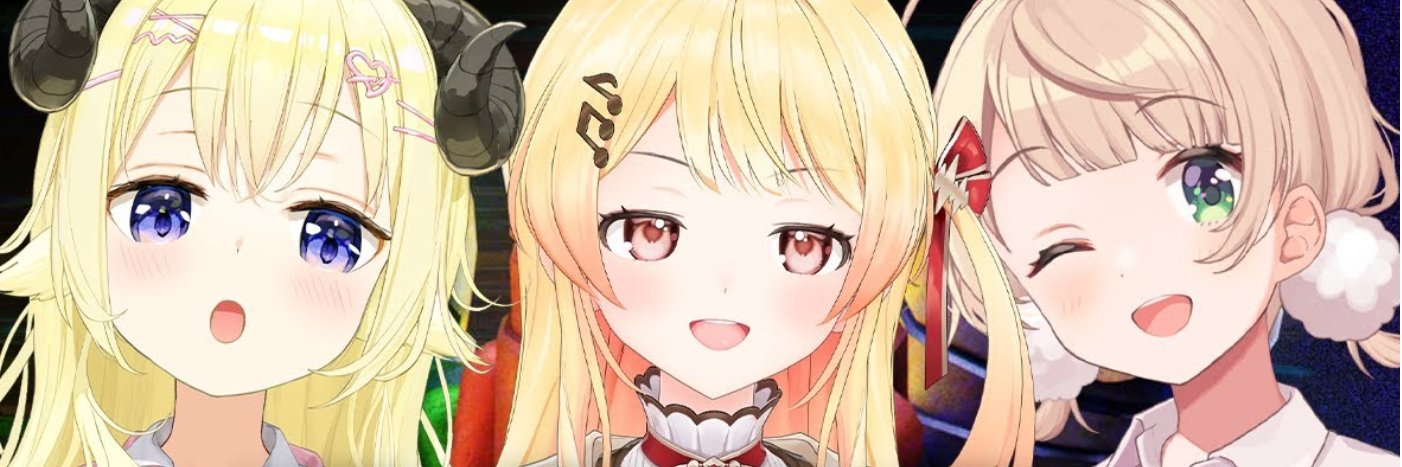 juunizia's profile banner image