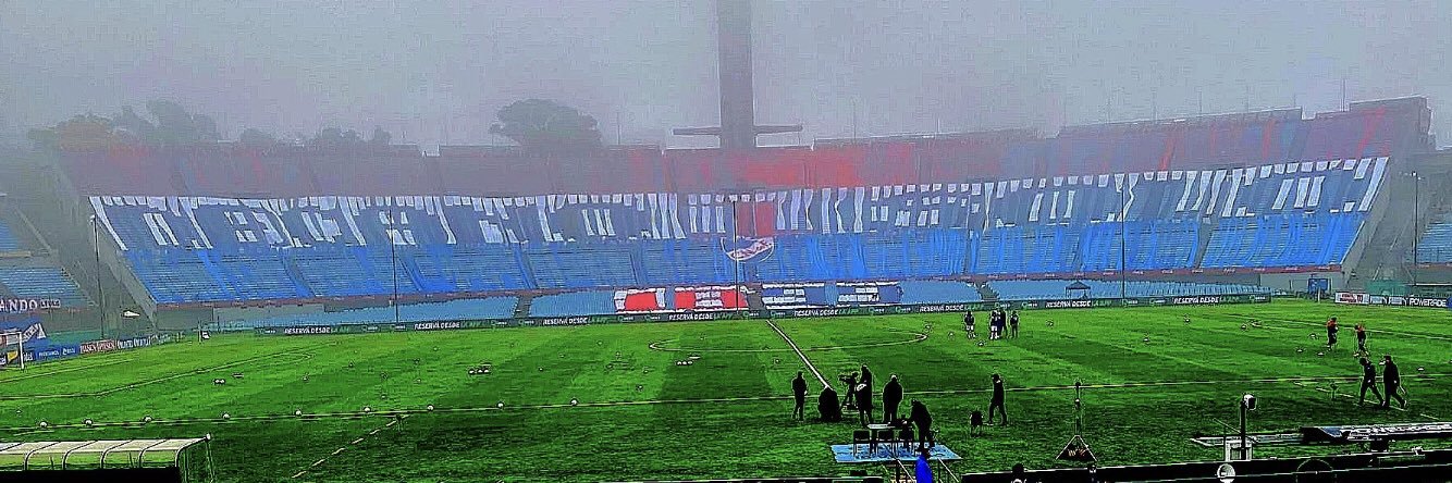 Pablo Olagüe banner