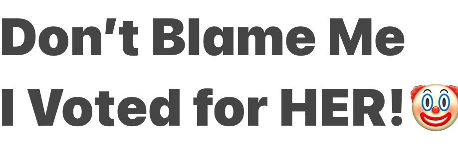 What a Shit Show 🤡 banner