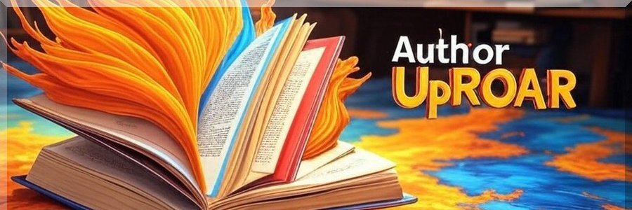 Author UpROAR's banner
