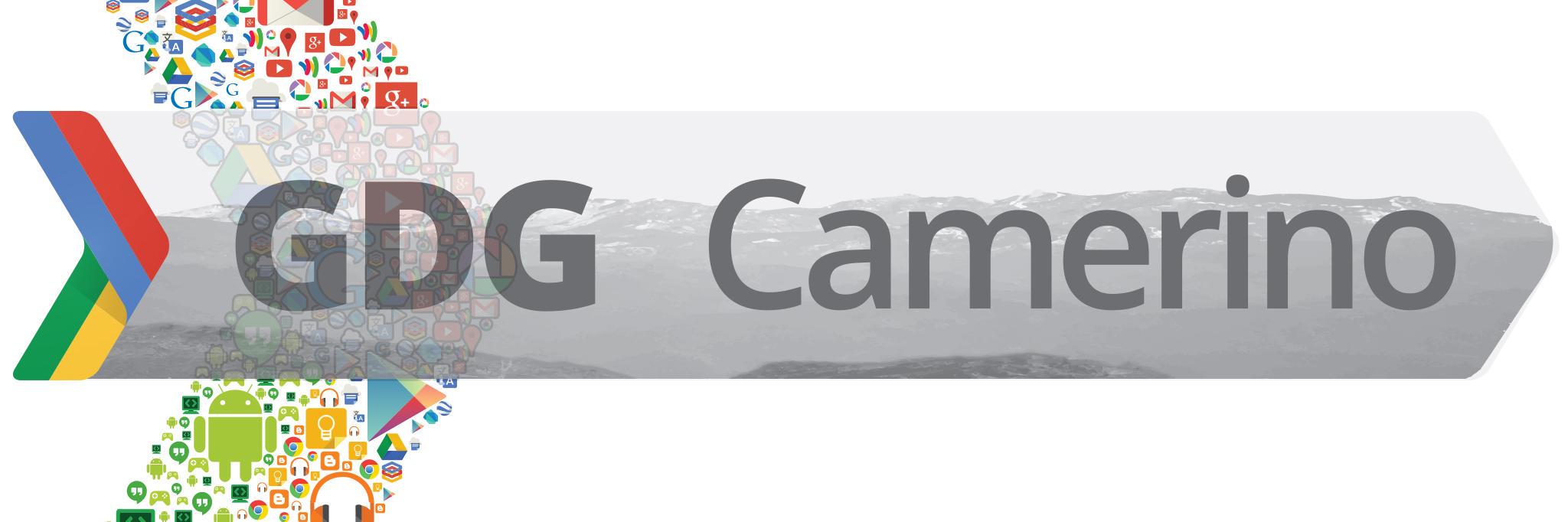 GDG_Camerino's profile banner image