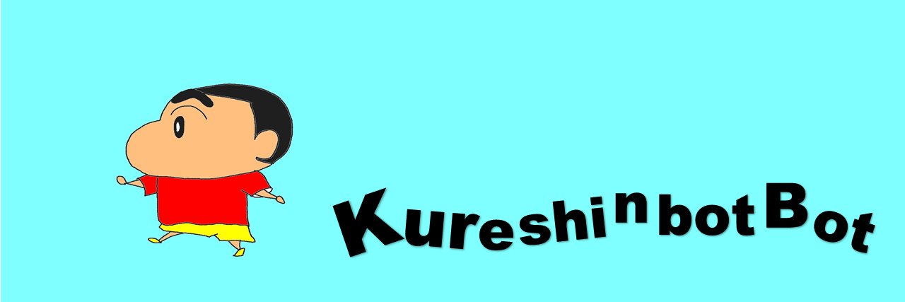 KureshinbotBot's profile banner image