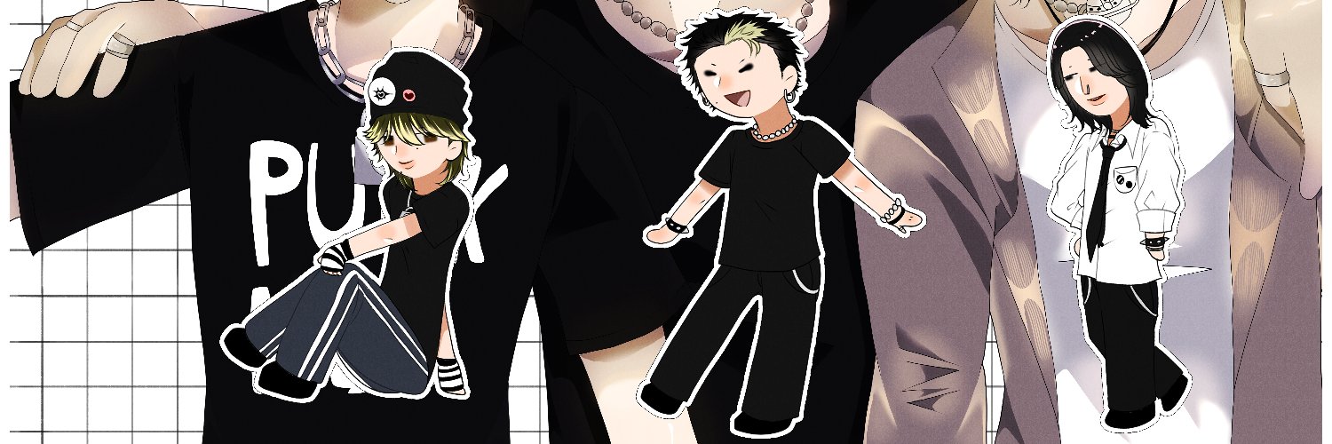 樹 banner