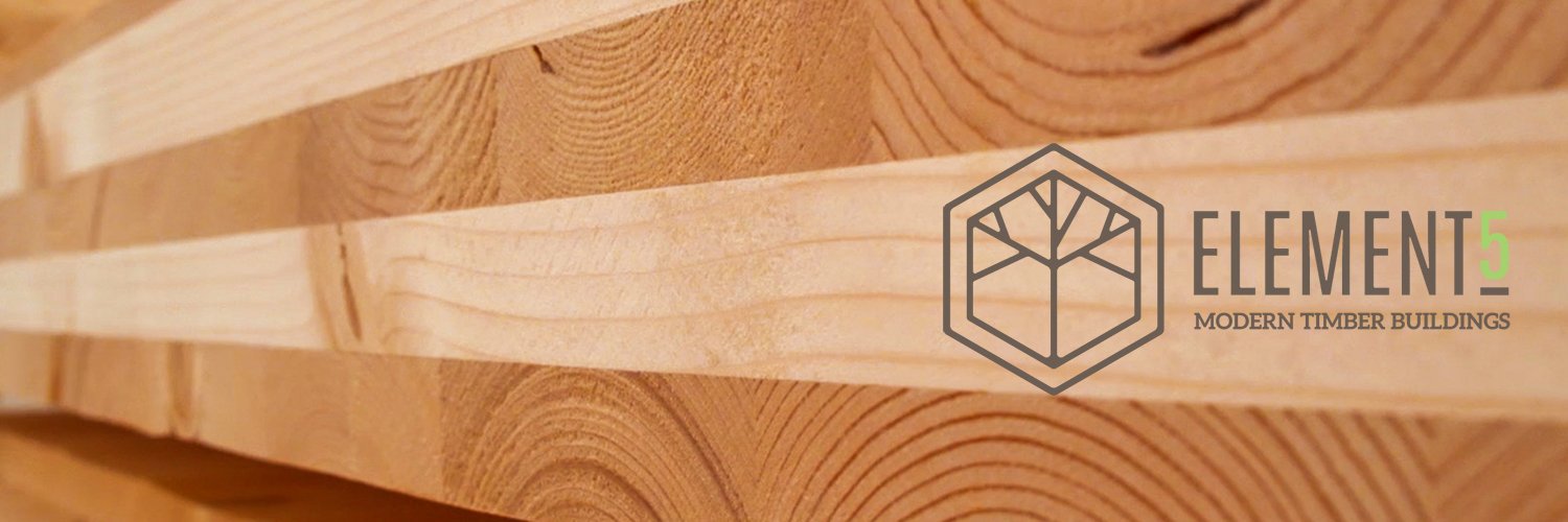 Element5 Mass Timber banner