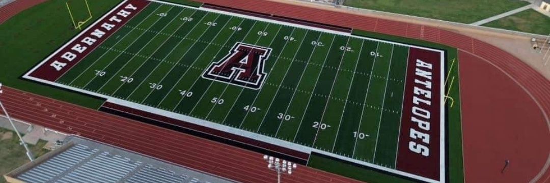 Abernathy Football & Recruiting banner