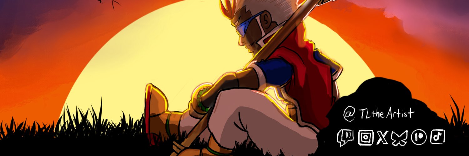 TLtheArtist's profile banner image
