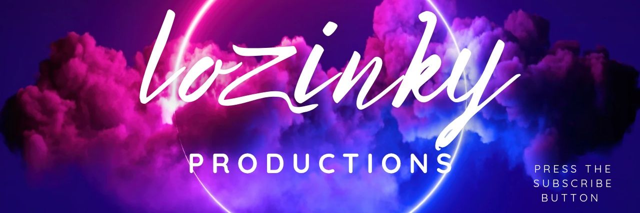 LozInky's profile banner image