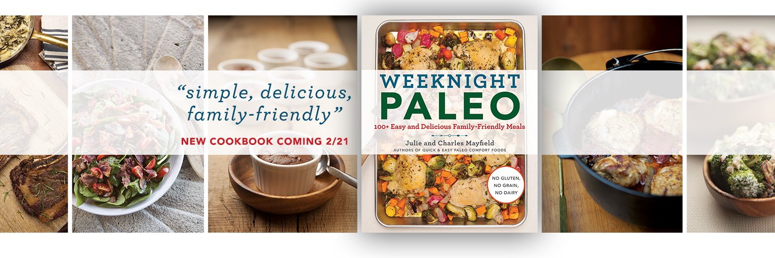 PaleoComfort's profile banner image