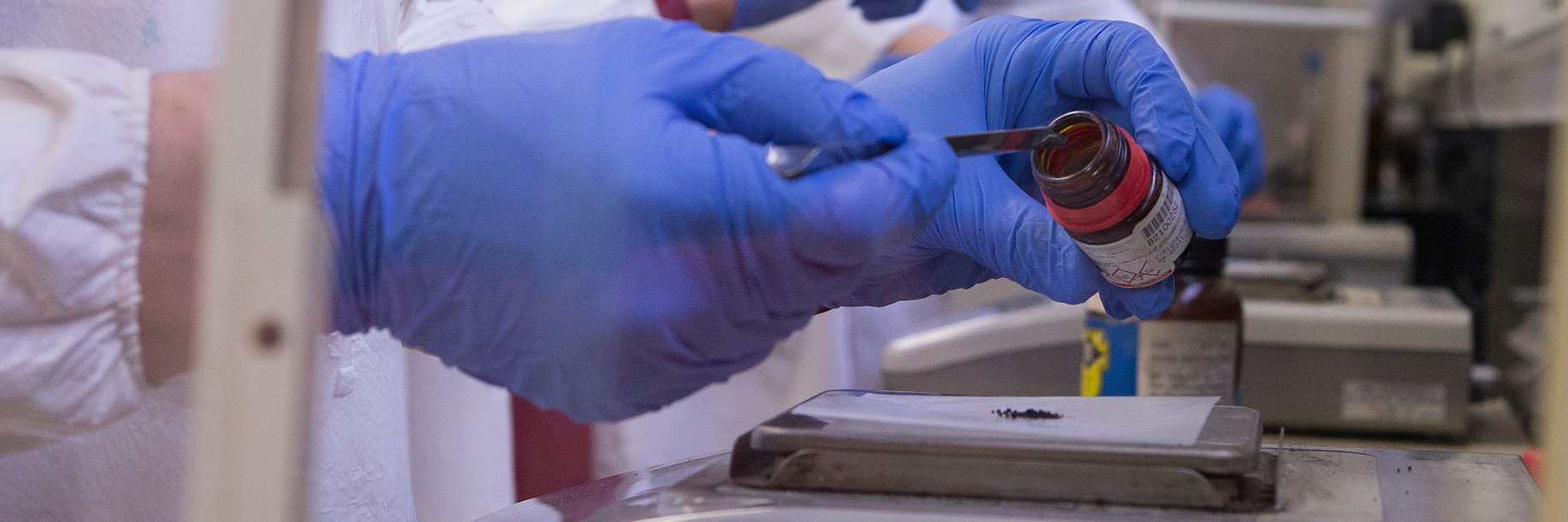 Temple Chemistry banner