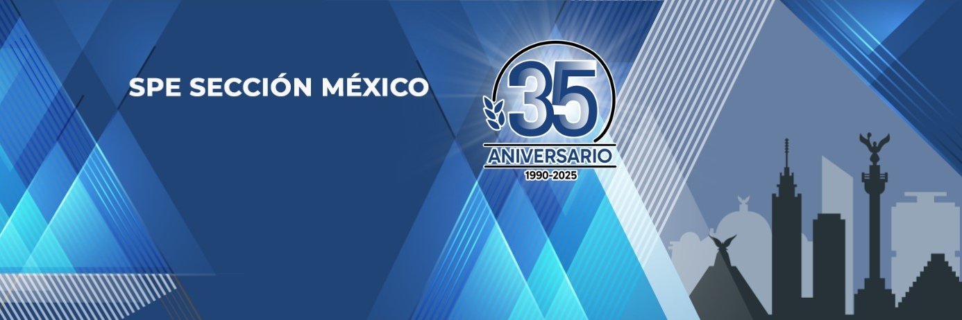 SPE Sección México banner