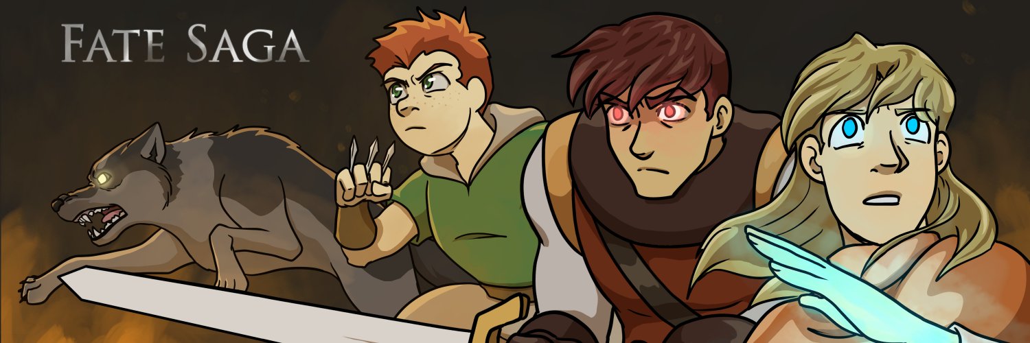 FateSaga's profile banner image