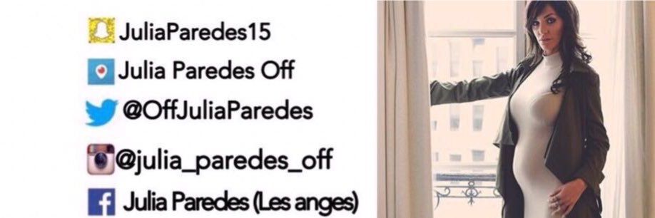 OffJuliaParedes's profile banner image