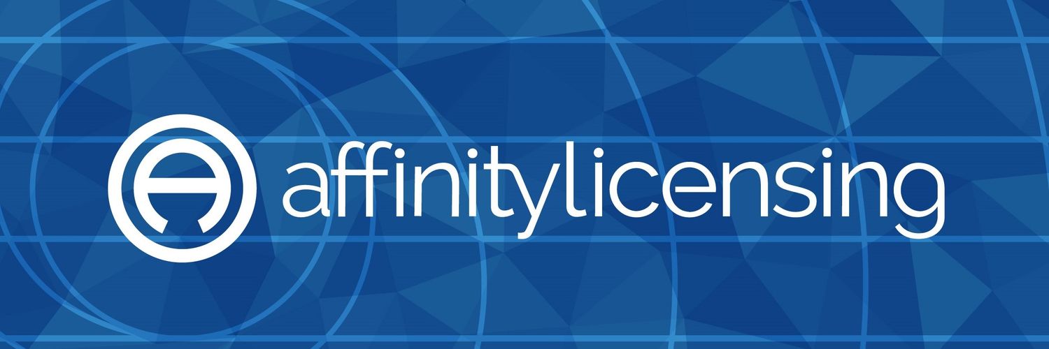 Affinity Licensing banner