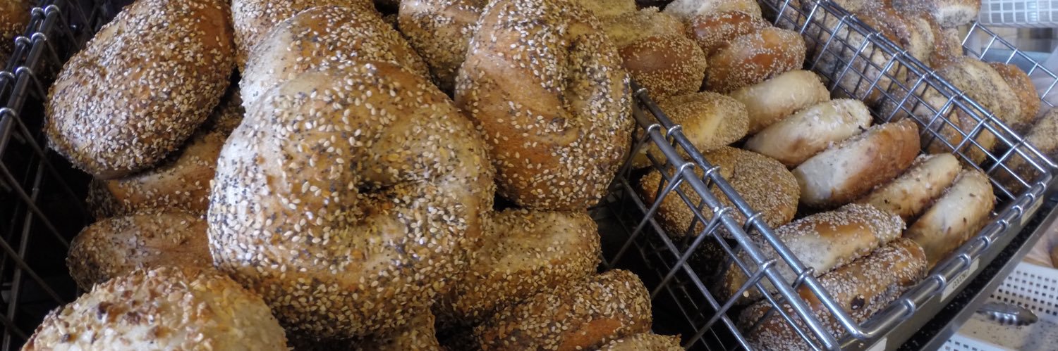 Brooklyn Bagel & Coffee Company banner