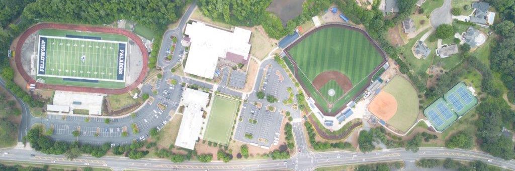 Paladins Recruiting banner