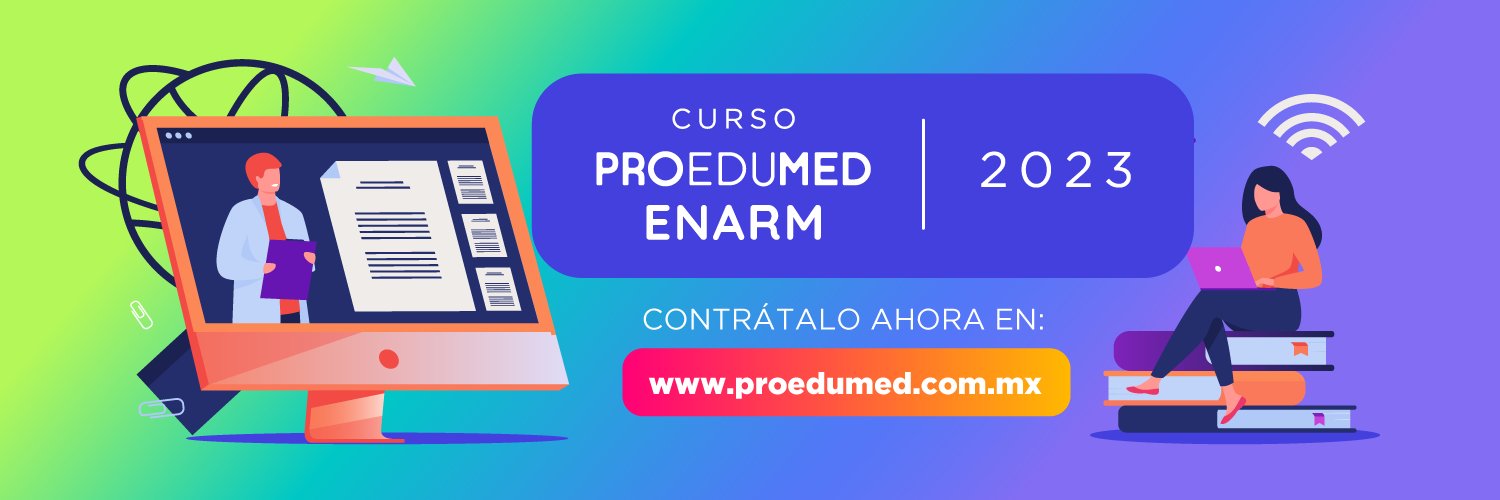 proedumed_ENARM's profile banner image