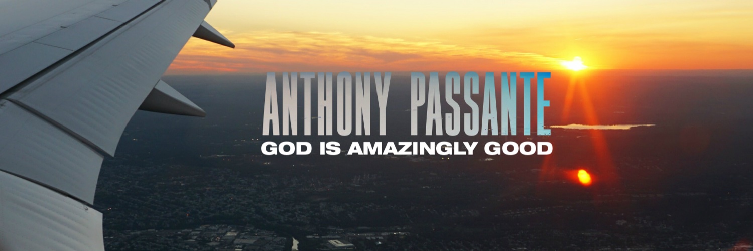 AnthonyPassante's profile banner image