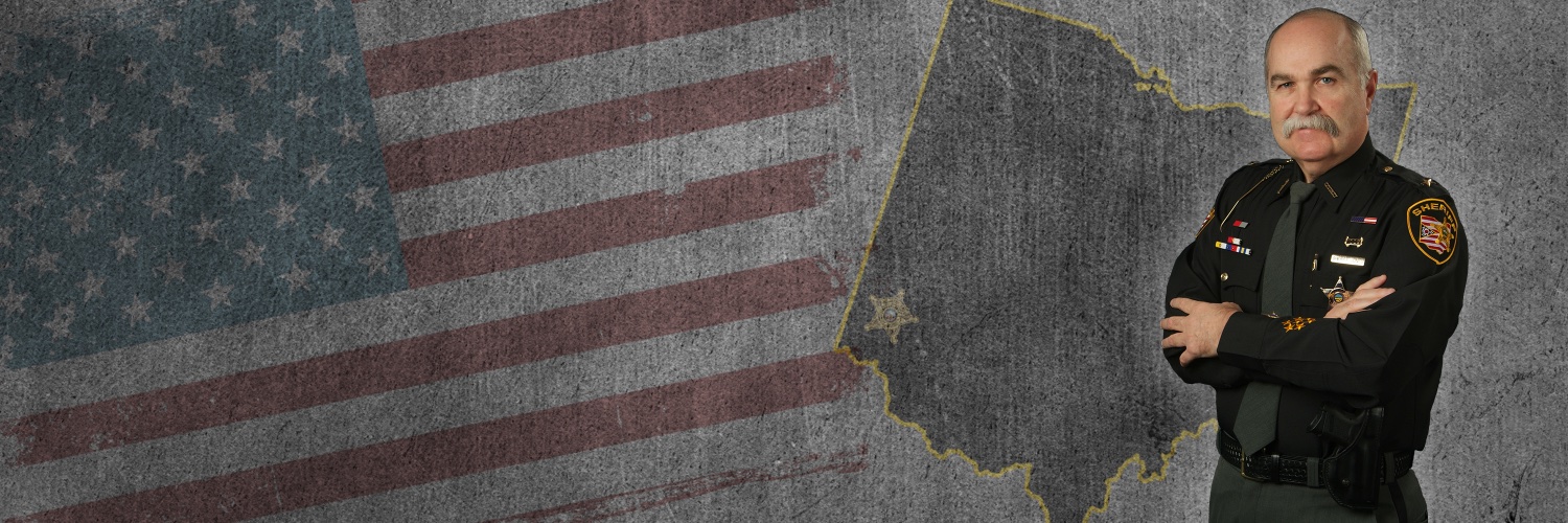 Richard K. Jones's banner