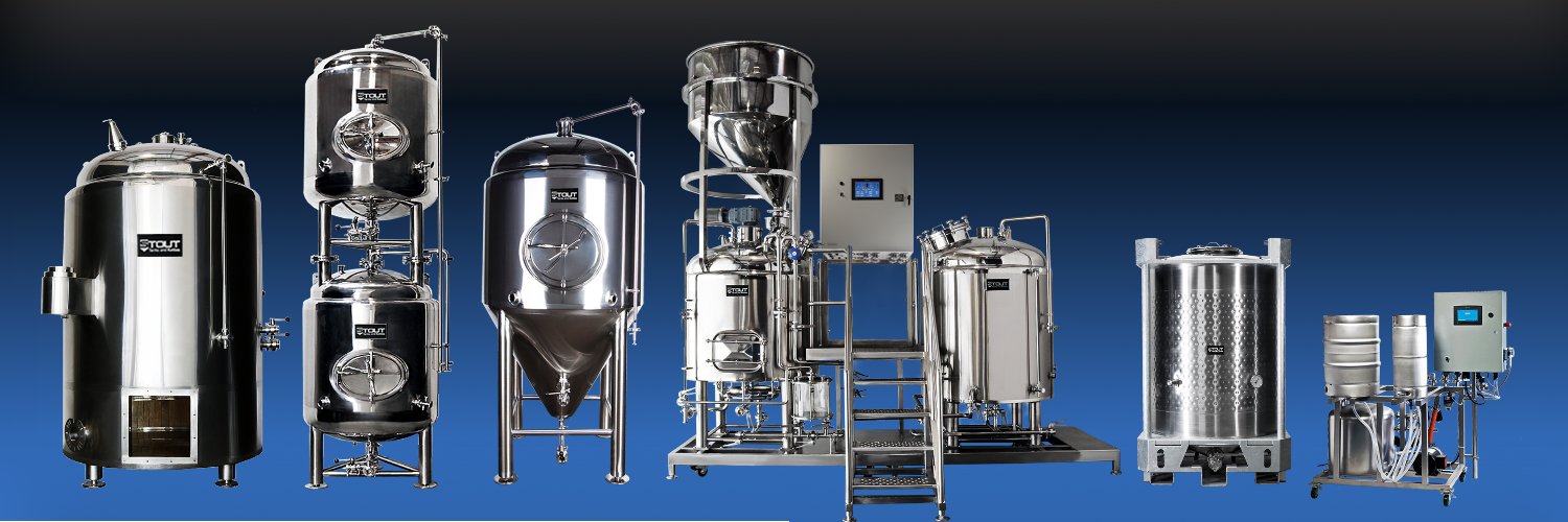 Stout Tanks and Kettles banner