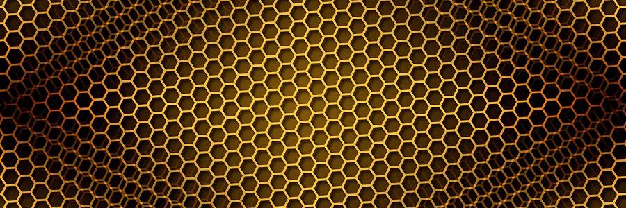 The BeeHive # Game banner